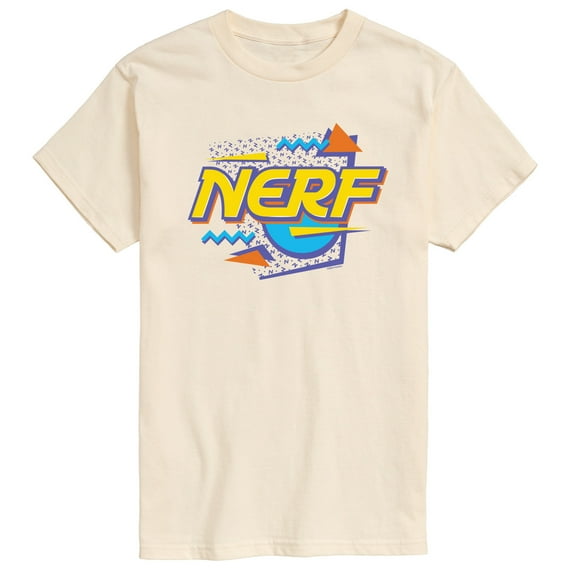Nerf - Nerf 90s Sprinkle Logo - Men's Short Sleeve T-Shirt