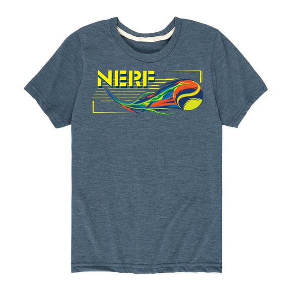 Nerf - Nerf Baseball - Boy's Short Sleeve T-Shirt