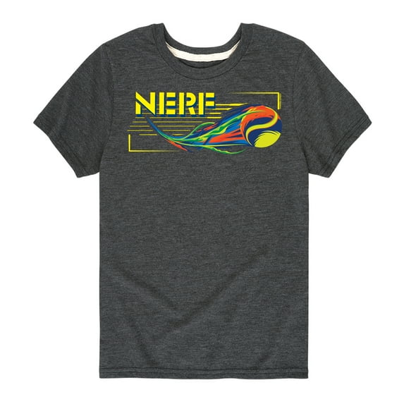 Nerf - Nerf Baseball - Boy's Short Sleeve T-Shirt