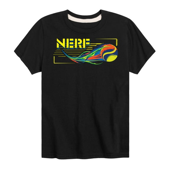 Nerf - Nerf Baseball - Boy's Short Sleeve T-Shirt