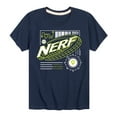 thumbnail image 1 of Nerf - Nerf Compass - Boy's Short Sleeve T-Shirt, 1 of 4
