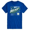 thumbnail image 1 of Nerf - Nerf Compass - Men's Short Sleeve T-Shirt, 1 of 4