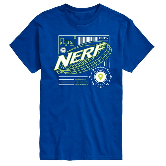 Nerf - Nerf Compass - Men's Short Sleeve T-Shirt