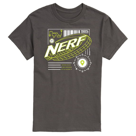 Nerf - Nerf Compass - Men's Short Sleeve T-Shirt