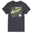 thumbnail image 1 of Nerf - Nerf Compass - Men's Short Sleeve T-Shirt, 1 of 4