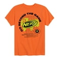 thumbnail image 1 of Nerf - Nerf Go Beyond The Game - Boy's Short Sleeve T-Shirt, 1 of 4