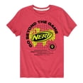 thumbnail image 1 of Nerf - Nerf Go Beyond The Game - Boy's Short Sleeve T-Shirt, 1 of 4