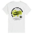 thumbnail image 1 of Nerf - Nerf Go Beyond The Game - Men's Short Sleeve T-Shirt, 1 of 4