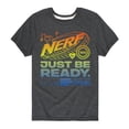 thumbnail image 1 of Nerf - Nerf Gradient Logo - Boy's Short Sleeve T-Shirt, 1 of 4