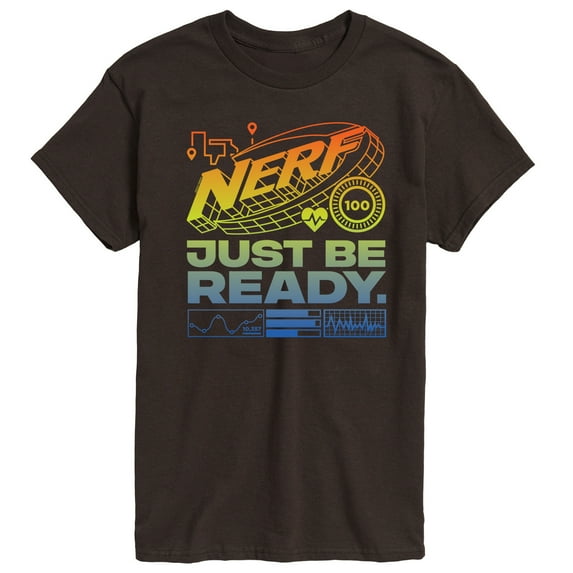 Nerf - Nerf Gradient Logo - Men's Short Sleeve T-Shirt