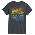 thumbnail image 1 of Nerf - Nerf Gradient Logo - Men's Short Sleeve T-Shirt, 1 of 4