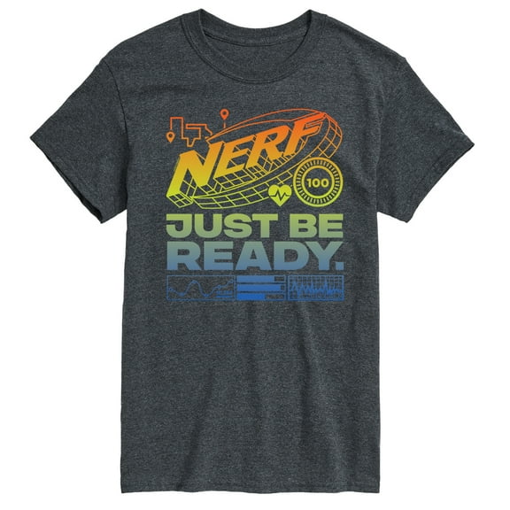 Nerf - Nerf Gradient Logo - Men's Short Sleeve T-Shirt