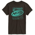 thumbnail image 1 of Nerf - Nerf Green Stats - Men's Short Sleeve T-Shirt, 1 of 3