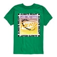 thumbnail image 1 of Nerf - Nerf Grid Gradient - Boy's Short Sleeve T-Shirt, 1 of 4