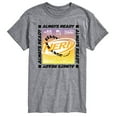 thumbnail image 1 of Nerf - Nerf Grid Gradient - Men's Short Sleeve T-Shirt, 1 of 4