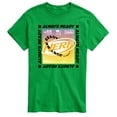 thumbnail image 1 of Nerf - Nerf Grid Gradient - Men's Short Sleeve T-Shirt, 1 of 4