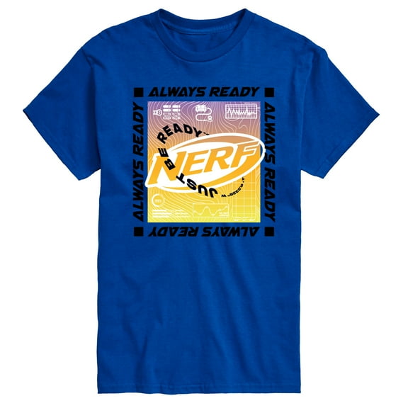 Nerf - Nerf Grid Gradient - Men's Short Sleeve T-Shirt