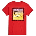 thumbnail image 1 of Nerf - Nerf Grid Gradient - Men's Short Sleeve T-Shirt, 1 of 4