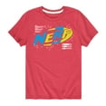 thumbnail image 1 of Nerf - Nerf Logo - Boy's Short Sleeve T-Shirt, 1 of 4