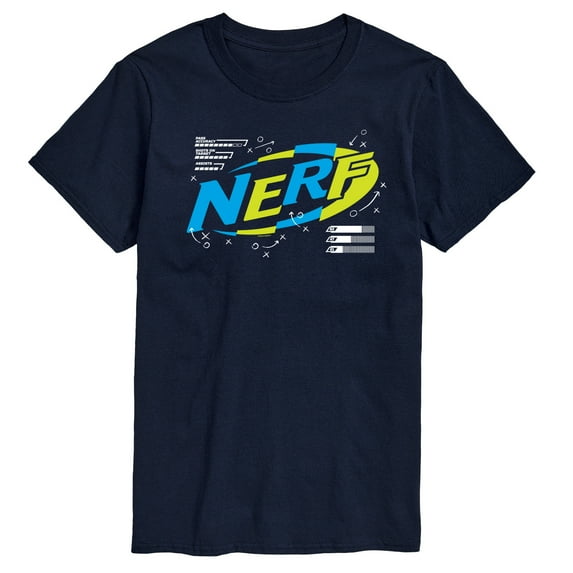 Nerf - Nerf Logo - Men's Short Sleeve T-Shirt