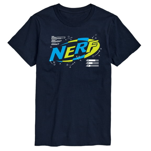 Nerf - Nerf Logo - Men's Short Sleeve T-Shirt