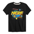 thumbnail image 1 of Nerf - Nerf Logo New Wave - Boy's Short Sleeve T-Shirt, 1 of 4