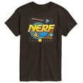 thumbnail image 1 of Nerf - Nerf Logo New Wave - Men's Short Sleeve T-Shirt, 1 of 3