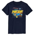 thumbnail image 1 of Nerf - Nerf Logo New Wave - Men's Short Sleeve T-Shirt, 1 of 4