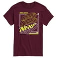 thumbnail image 1 of Nerf - Nerf Neon Grid Logo - Men's Short Sleeve T-Shirt, 1 of 4