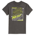 thumbnail image 1 of Nerf - Nerf Neon Grid Logo - Men's Short Sleeve T-Shirt, 1 of 4