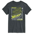 thumbnail image 1 of Nerf - Nerf Neon Grid Logo - Men's Short Sleeve T-Shirt, 1 of 4
