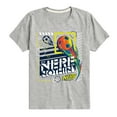 thumbnail image 1 of Nerf - Nerf Or Nothin Soccer - Boy's Short Sleeve T-Shirt, 1 of 4