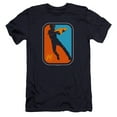 thumbnail image 1 of Nerf Nerf Pro HBO S/S Adult 30/1 T-Shirt Navy, 1 of 1