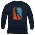 thumbnail image 1 of Nerf Nerf Pro Long Sleeve Adult 18/1 T-Shirt Navy, 1 of 1