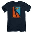 thumbnail image 1 of Nerf Nerf Pro S/S Adult 30/1 T-Shirt Navy, 1 of 1