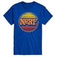 thumbnail image 1 of Nerf - Nerf Retro Sunset - Men's Short Sleeve T-Shirt, 1 of 4