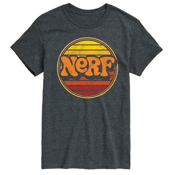Nerf - Nerf Retro Sunset - Men's Short Sleeve T-Shirt