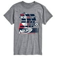 thumbnail image 1 of Nerf - Nerf Sports Soccer Football - Men's Short Sleeve T-Shirt, 1 of 4