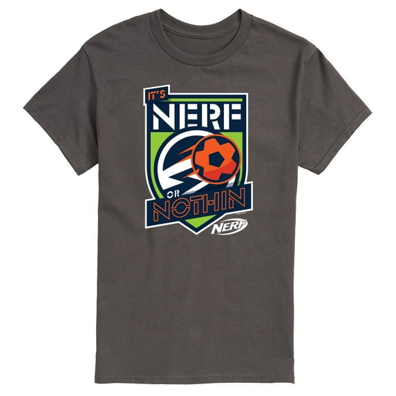 Nerf - Nerf or Nothing Soccer - Men's Short Sleeve T-Shirt