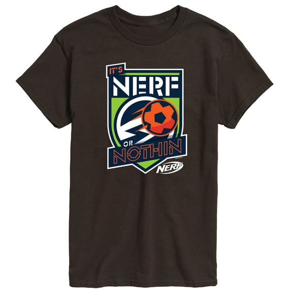 Nerf - Nerf or Nothing Soccer - Men's Short Sleeve T-Shirt