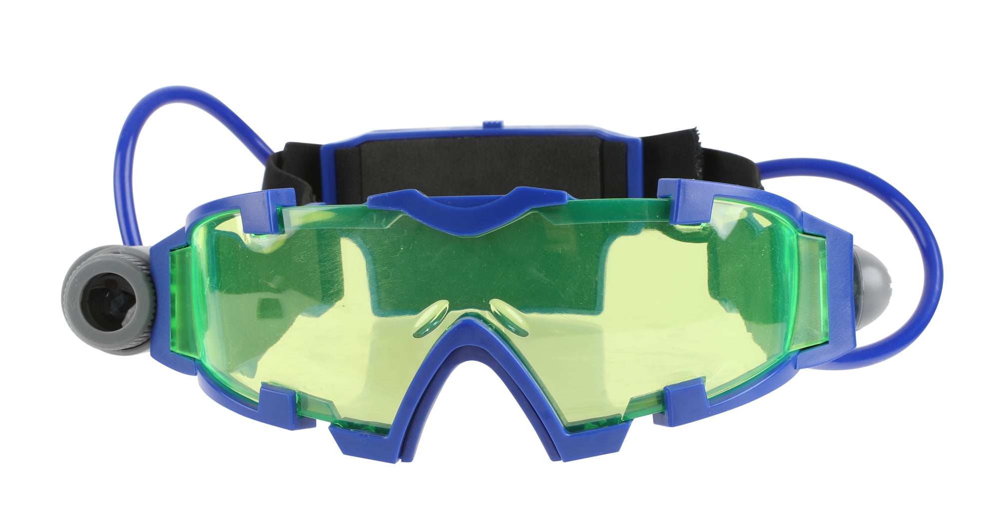 Brand New NERF Mask BATTLE GOGGLES To Be Worn With Blaster PROTECTION Blue