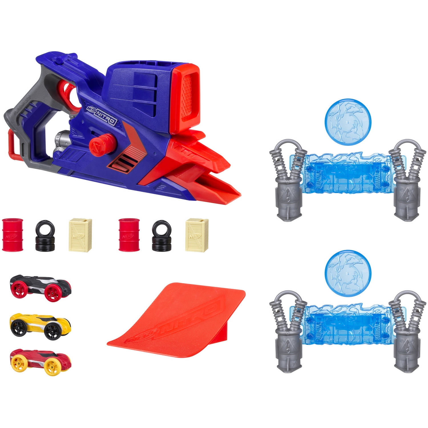 Nerf Nitro FlashFury Chaos