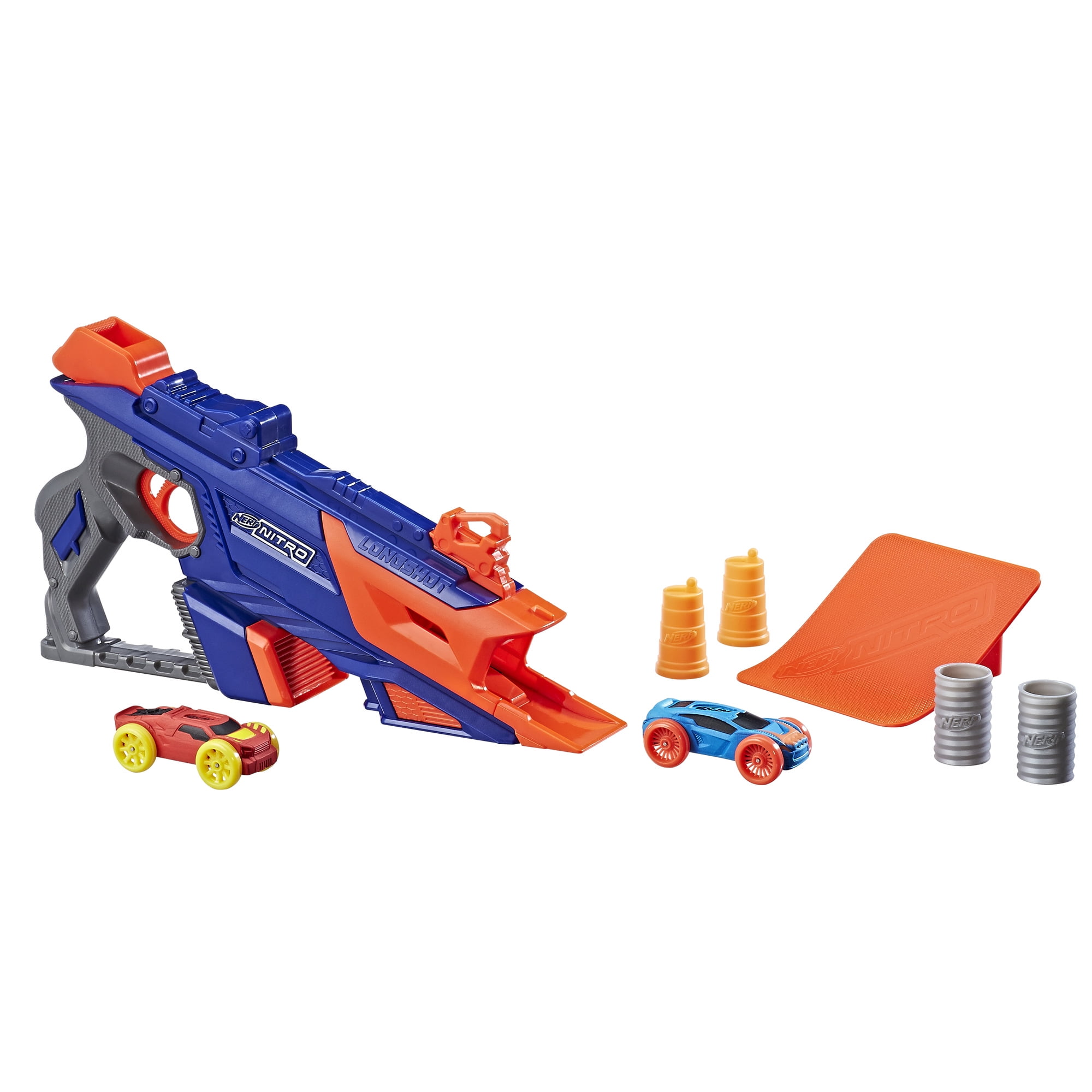 REVIEW] NERF MODULUS LONGSTRIKE (with N-Strike ELITE Performance