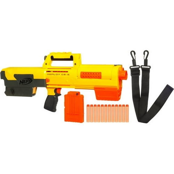 Nerf Nstrike Deploy Promo R And R