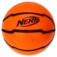 thumbnail image 1 of NERF Quietcourt Silent Foam Basketball - Quiet Ball for Indoor Dribbling Practice + Drills - 28.5" inch Kids + Youth Basketball - Never Goes Flat Foam, 1 of 9