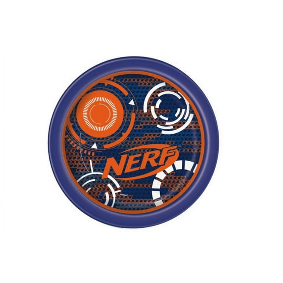 Nerf Party Dessert Plates - 7in ct 24 (3 of the8 Pack)