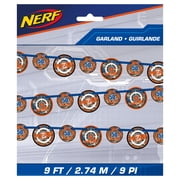 Nerf Party Garland, 7 ft, 1ct