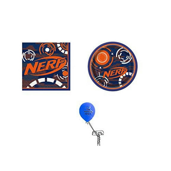 Nerf Party Pack for 16 Guests