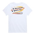 thumbnail image 1 of Nerf - Play Anywhere Warm Logo - Boy's Short Sleeve T-Shirt, 1 of 4