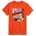 thumbnail image 1 of Nerf - Play Without Limits Basketball - Men's Short Sleeve T-Shirt, 1 of 4